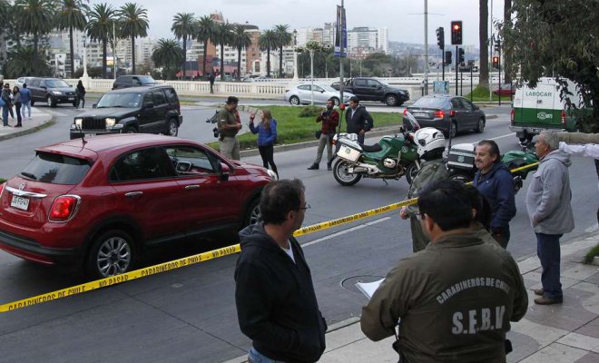 Cayó el "Burro Manolo" en Valparaíso: Peligroso delincuente estaría vinculado con balacera de Viña del Mar