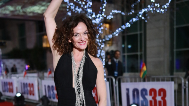 Catalina Guerra vuelve a las pantallas de la mano de "La Reina de Franklin"