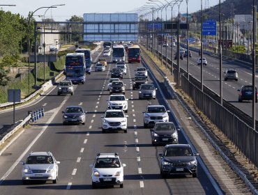 Balance final: 15 muertos en accidentes, 10 menos que en último año comparable