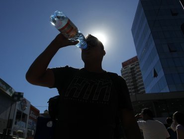 Ola de calor: Onemi amplió alerta preventiva a regiones de Coquimbo y O’Higgins