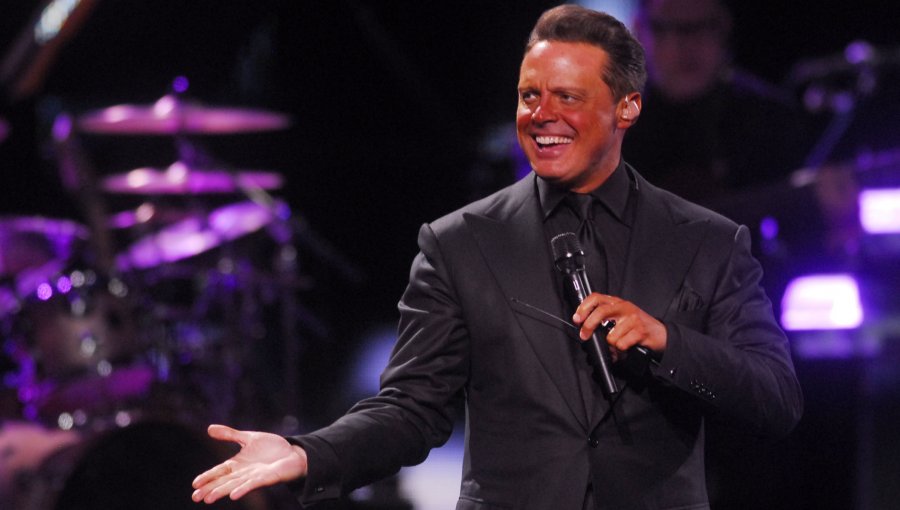 Confirmado: Luis Miguel regresa a Chile en febrero de 2019