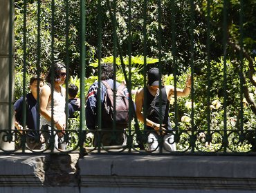 Cuatro detenidos en nuevos incidentes en el Inba: Incautan overoles y molotovs