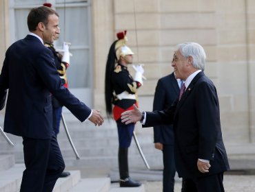 Piñera enviará carta a Macron para que aplique tratado de extradición por Palma