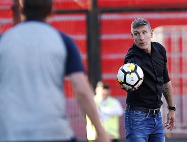 Martín Palermo no sería considerado para asumir la banca de Colo Colo