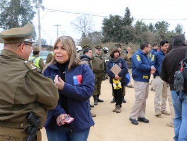 Autoridades cifran en un 13% la baja en índices de victimización en la región de Valparaíso