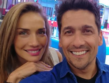 Rafael Araneda y salida de Carola de Moras de Chilevisión: "Yo cometí un error"