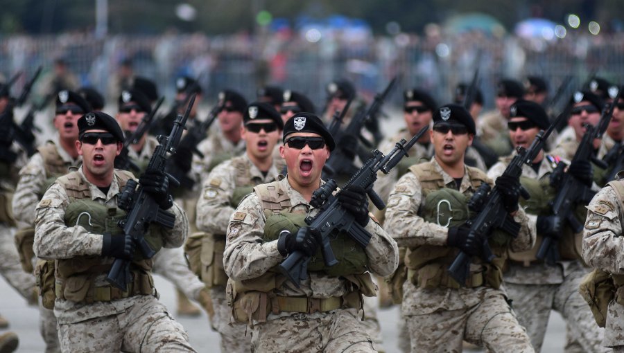 Capitán acusa que en el Ejército "hay una red de protección a los corruptos"