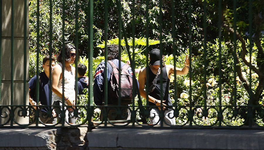 Cuatro detenidos en nuevos incidentes en el Inba: Incautan overoles y molotovs