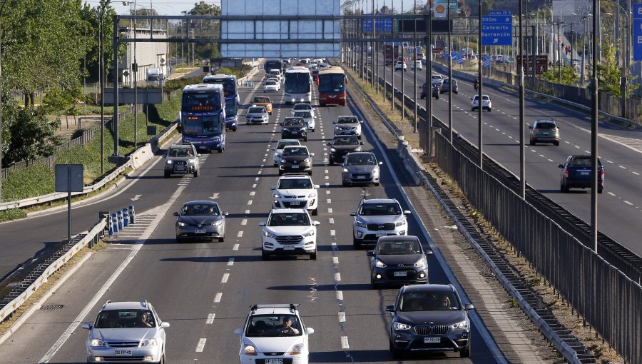 Balance final: 15 muertos en accidentes, 10 menos que en último año comparable