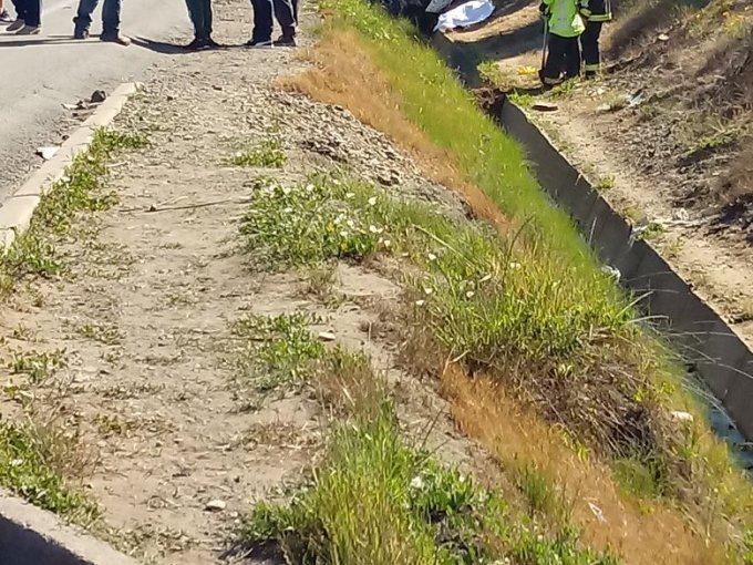 Un Muerto Deja Accidente De Tránsito En Puchuncaví Tras Colisión De