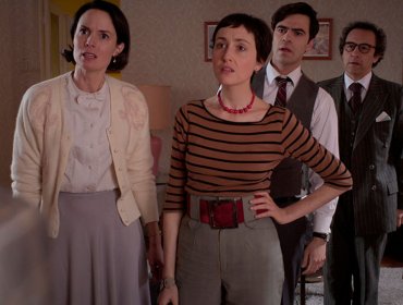 Casa de Angelis: TVN busca cautivar al público con nueva serie de época