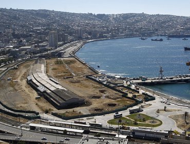 Expertos de 21 países han enviado propuestas para mejorar el Muelle Baron de Valparaíso