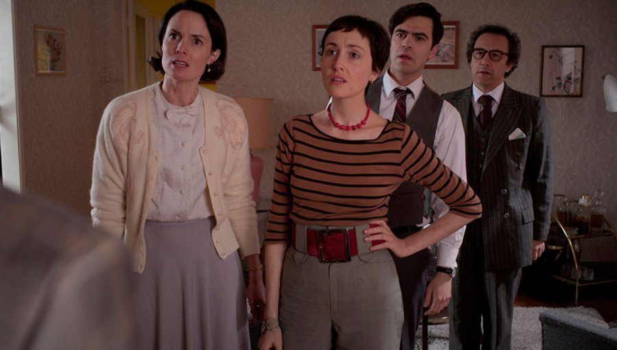 Casa de Angelis: TVN busca cautivar al público con nueva serie de época