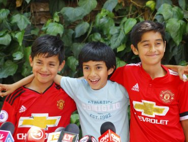 Casting para película de Alexis Sánchez: Escogen al nuevo "Niño Maravilla"