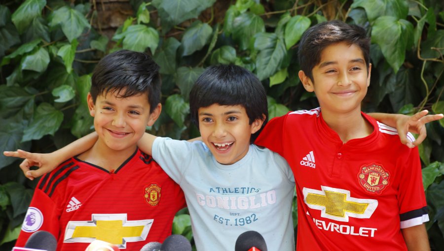 Casting para película de Alexis Sánchez: Escogen al nuevo "Niño Maravilla"