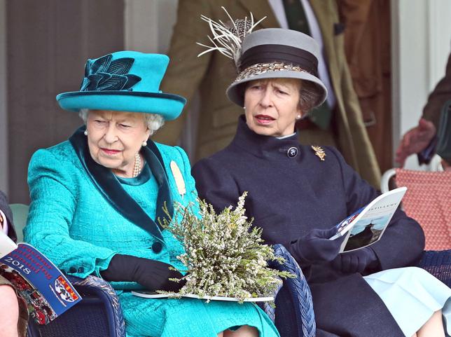 Princesa Ana, hija de la Reina Isabel II, visitará nuestro país por aniversario número 200 de la Armada de Chile