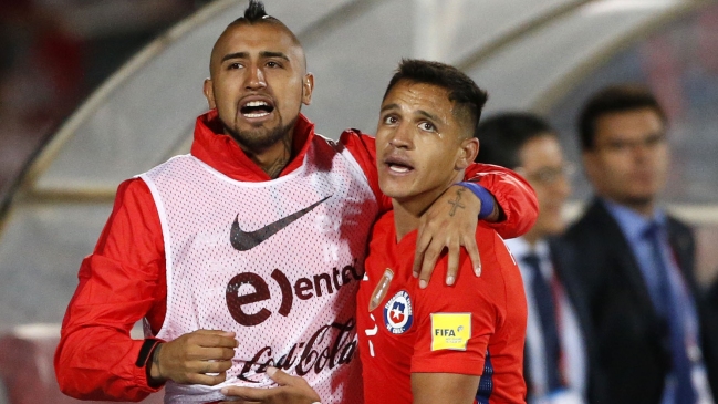 Regreso de Paredes, Herrera y Beausejour destacan en nueva nómina de la Roja