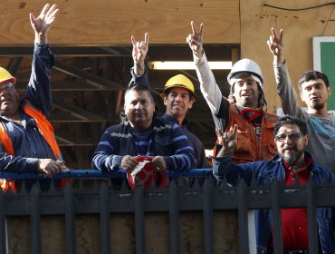 Según el INE, las remuneraciones crecieron 4,5% en un año