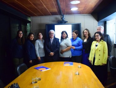 Ministerio de la Mujer y Metro Valparaíso firman convenio para impulsar equidad de género e inserción laboral femenina