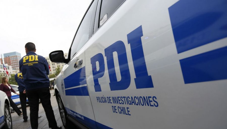 PDI investiga caída de niño de 11 años desde un tercer piso en Viña del Mar