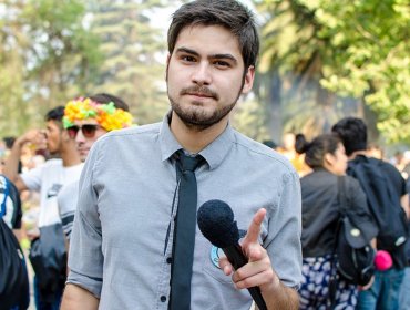 Nada personal: El Youtuber Fabio Torres arremete con todo contra nominación del hijo de Vidal a Copihues de Oro