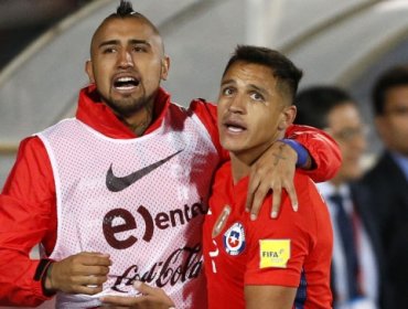 Regreso de Paredes, Herrera y Beausejour destacan en nueva nómina de la Roja