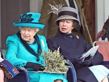 Princesa Ana, hija de la Reina Isabel II, visitará nuestro país por aniversario número 200 de la Armada de Chile
