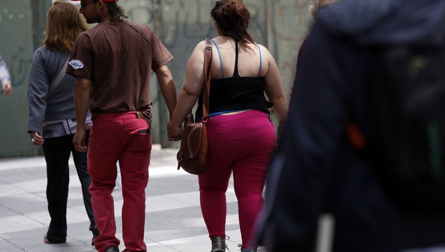 El 31% de las mujeres de Chile es obesa, según informe de las Naciones Unidas