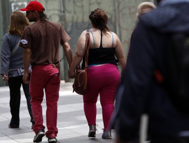 El 31% de las mujeres de Chile es obesa, según informe de las Naciones Unidas