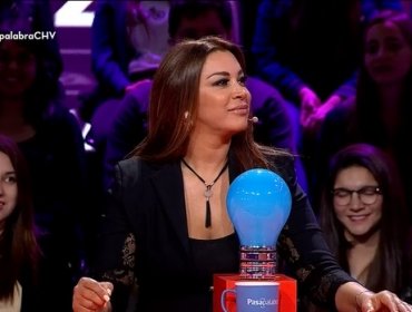 El inocente apelativo de Marlén Olivarí hacia Aldo Schiappacasse que indignó al periodista en "Pasapalabra"