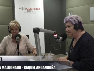 Patricia Maldonado utiliza su tribuna radial y manda potente mensaje a "actores de izquierda"