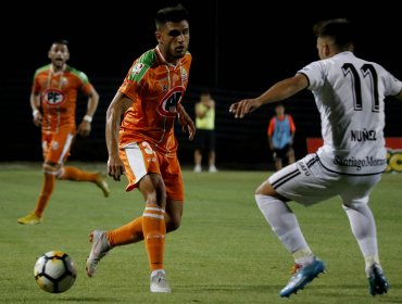 Cobresal goleó a Santiago Morning en partido de ida por la liguilla de Ascenso