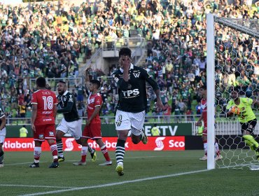 Wanderers gana en el último minuto a Deportes Valdivia en la liguilla de Ascenso