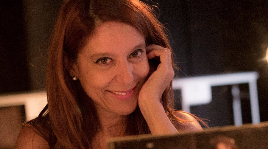 Paula Sharim vuelve a las pantallas como protagonista en la nueva producción nocturna de Mega