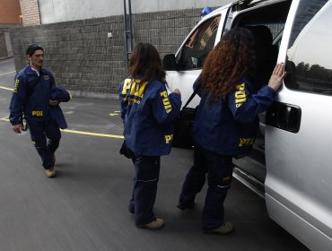 Crimen de mujer en Las Condes: PDI detiene a la nieta de 16 años de la víctima