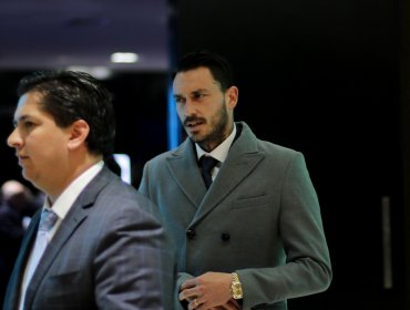 Pinilla publicó documento donde ANFP confirmó que sigue inscrito en la U