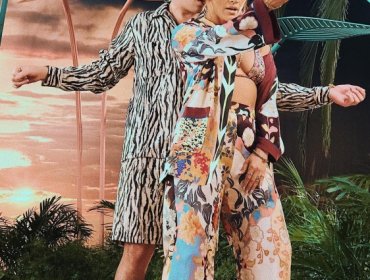 Jennifer López y Bad Bunny liberan un adelantó de su nuevo vídeo "Te gusté"