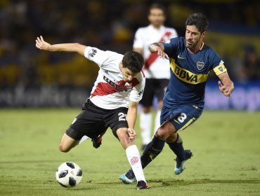 Copa Libertadores: "La Bombonera" recibe la primera final entre Boca y River