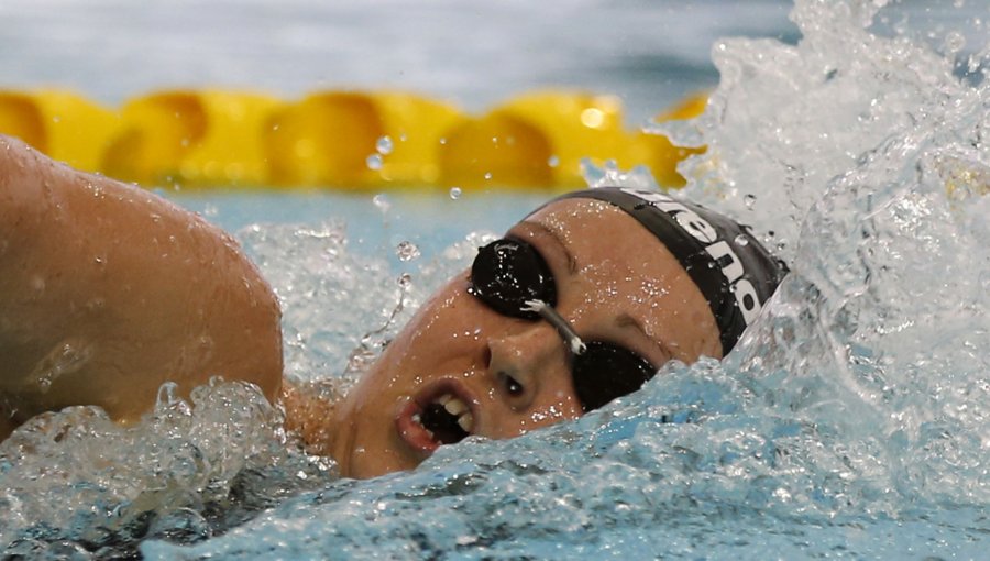 Köbrich gana los 1.500 mts del Sudamericano y clasifica a los Panamericanos