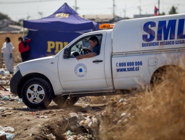 Hallan a hombre muerto con balazo en su cabeza cerca de cancha en Cartagena