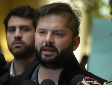 Gabriel Boric se reunió con Palma Salamanca antes de concretar el asilo