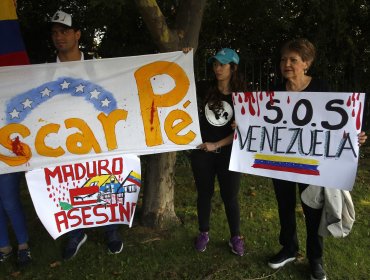 204 chilenos piden ayuda a Cancillería para volver al país desde Venezuela