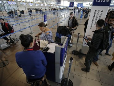 Detienen en Aeropuerto Pudahuel a 4 extranjeros con pasaportes falsos de origen israelí