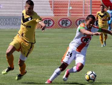 Cobresal la pasó mal, pero ya está en la final de la liguilla por el ascenso