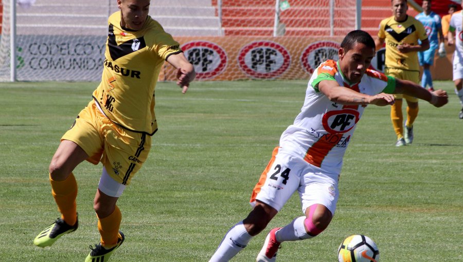 Cobresal la pasó mal, pero ya está en la final de la liguilla por el ascenso