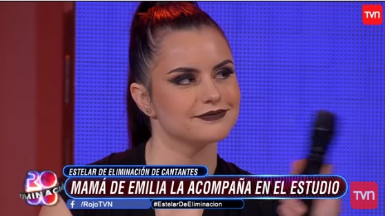 Emilia Dides y homenaje a Katy Winter en gala de "Rojo": "De verdad que yo lo veo, y siento el dolor. Eso no lo merece nadie"