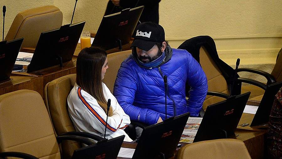 Boric y Orsini podrían pasar a comisión de Ética por cita con Palma Salamanca