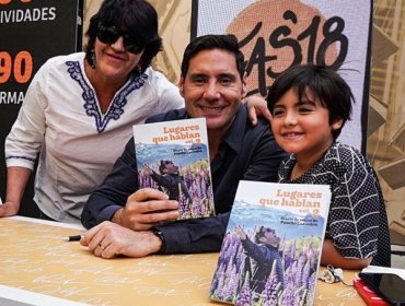 Francisco Saavedra le respondió a todos los animalistas que lo critican por "Lugares que Hablan"