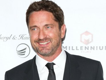 Gerard Butler compartió imágenes de su hogar devastado por incendio que afecta a California