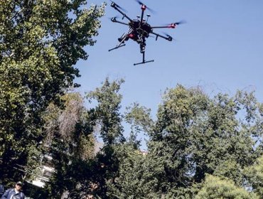 Reginato imita medida de Lavín: Drones se tomarán las calles de Viña del Mar como elementos de seguridad